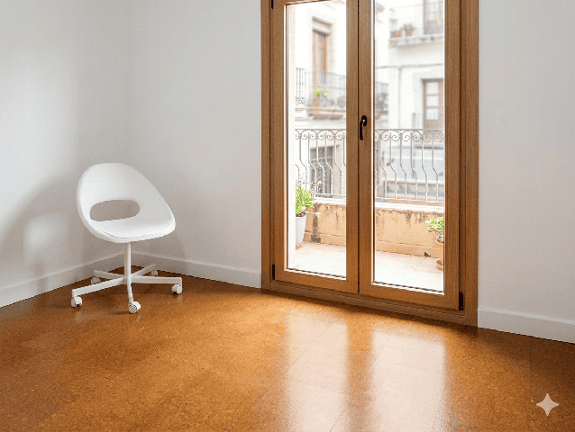 Imagen 12 Inmueble 302213 - Piso en venta en Cáceres / Muy cerca del Paseo de Cánovas