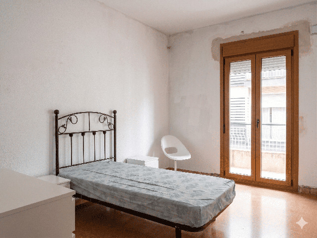 Imagen 11 Inmueble 302213 - Piso en venta en Cáceres / Muy cerca del Paseo de Cánovas