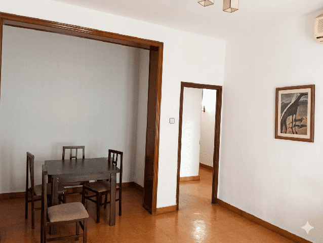 Imagen 5 Inmueble 302213 - Piso en venta en Cáceres / Muy cerca del Paseo de Cánovas