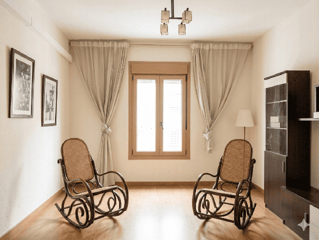 Imagen 1 Inmueble 302213 - Piso en venta en Cáceres / Muy cerca del Paseo de Cánovas