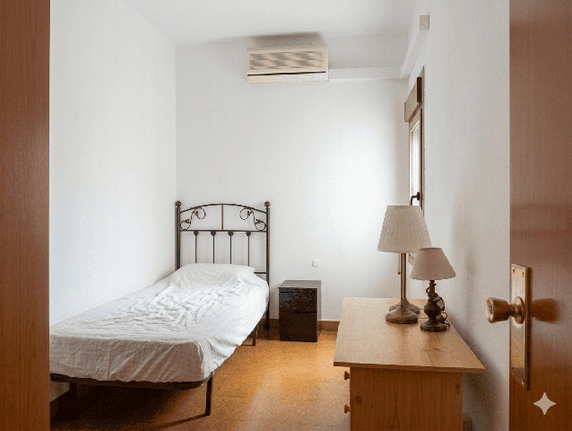 Imagen 19 Inmueble 302213 - Piso en venta en Cáceres / Muy cerca del Paseo de Cánovas