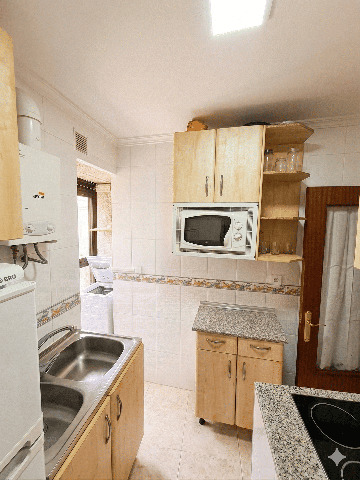 Imagen 8 Inmueble 302215 - Piso en alquiler en Cáceres / Zona de Plaza Italia