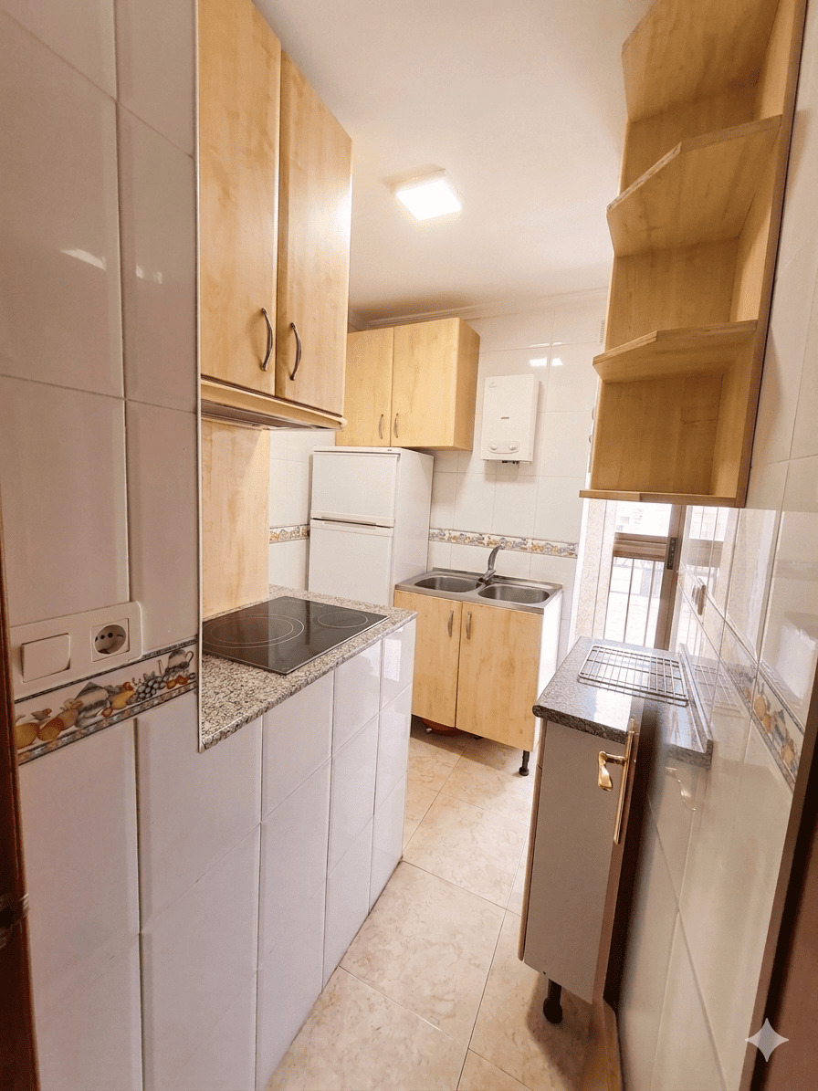 Imagen 7 Piso en alquiler en Cáceres / Zona de Plaza Italia