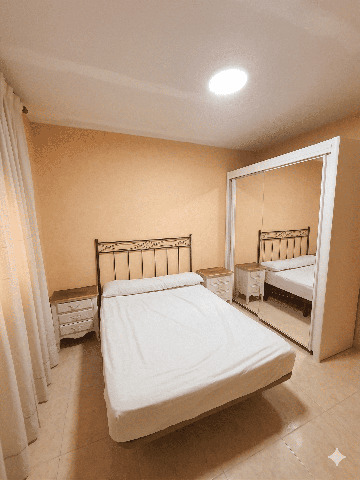 Imagen 3 Inmueble 302215 - Piso en alquiler en Cáceres / Zona de Plaza Italia