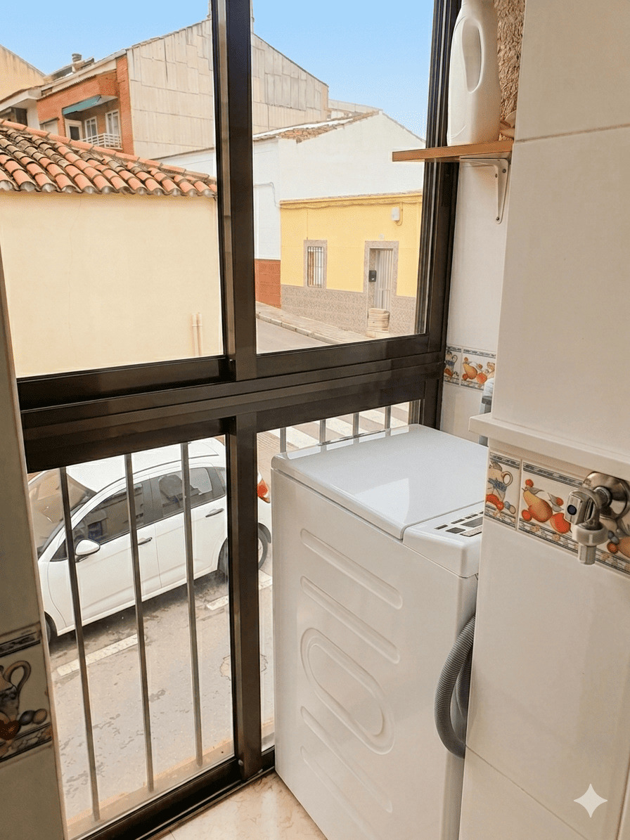 Imagen 10 Piso en alquiler en Cáceres / Zona de Plaza Italia