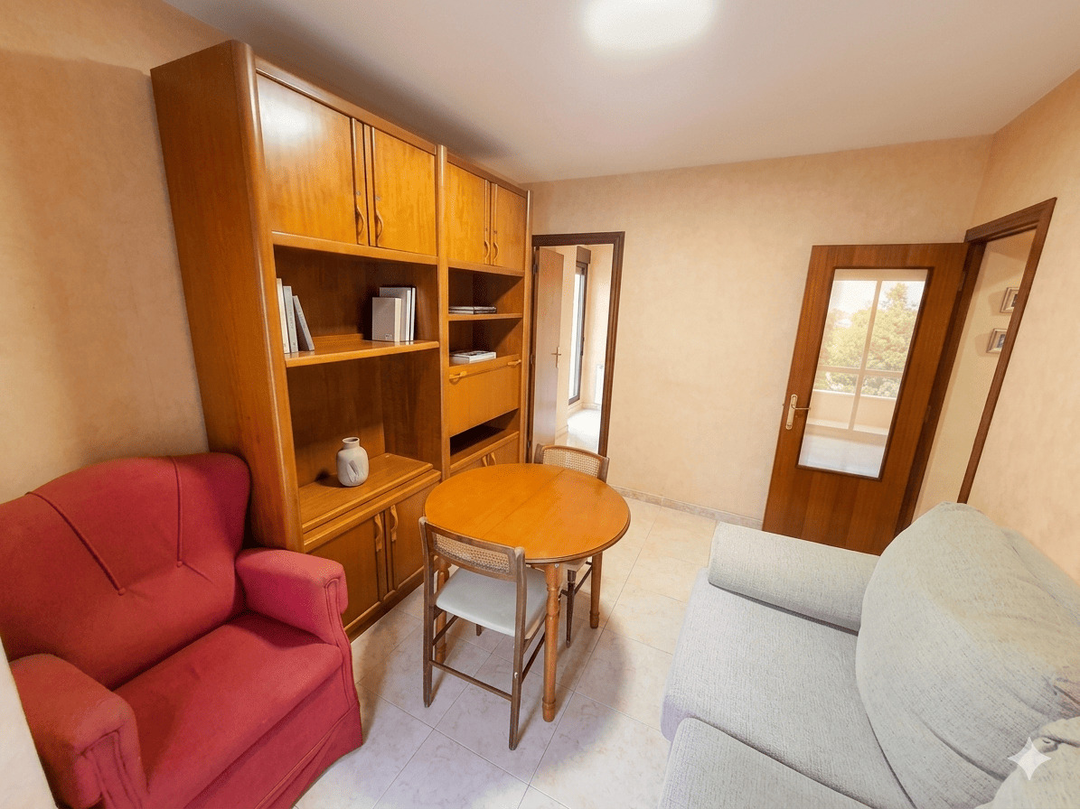 Imagen 4 Piso en alquiler en Cáceres / Zona de Plaza Italia