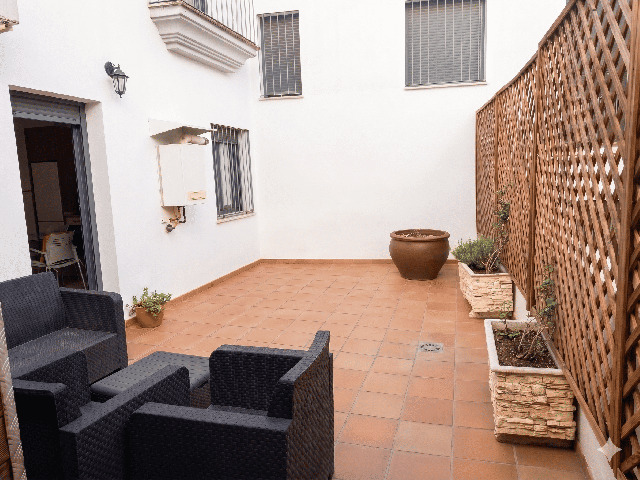 Imagen 1 Inmueble 302363 - Casa en alquiler en Cáceres / Cerca de la Plaza de Toros