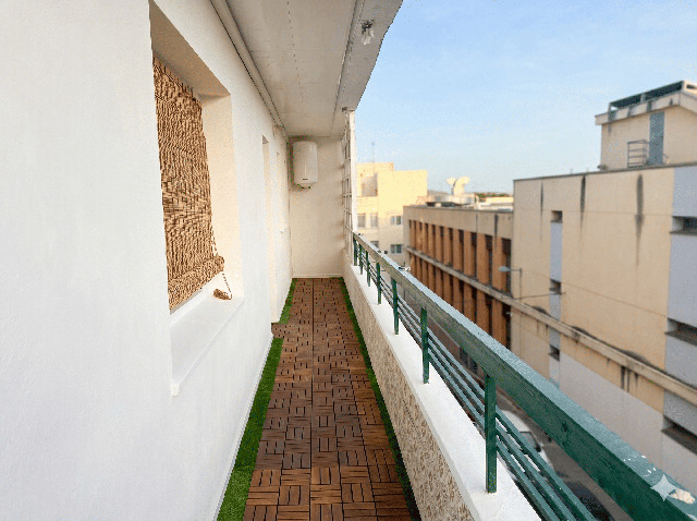 Imagen 2 Inmueble 302419 - Piso en venta en Cáceres / Zona muy céntrica