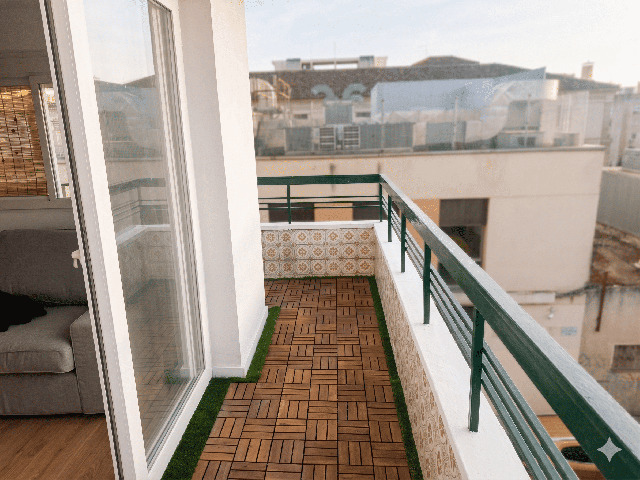 Imagen 8 Inmueble 302419 - Piso en venta en Cáceres / Zona muy céntrica