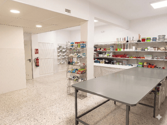 Imagen 2 Inmueble 302491 - Local Comercial en alquiler en Cáceres / Zona de Llopis.