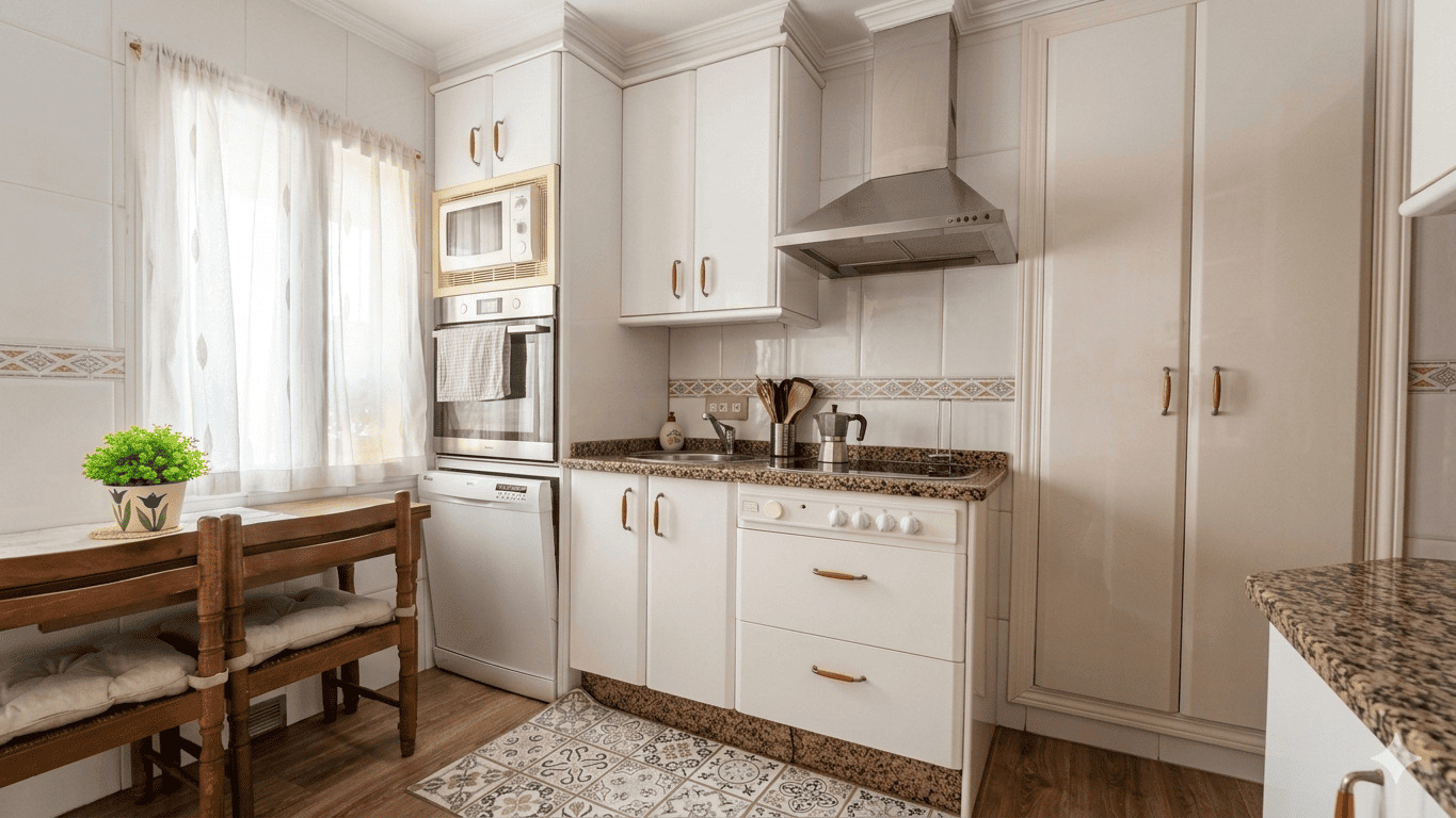 Imagen 2 Piso en venta en Cáceres / Centro. Zona de la Cruz