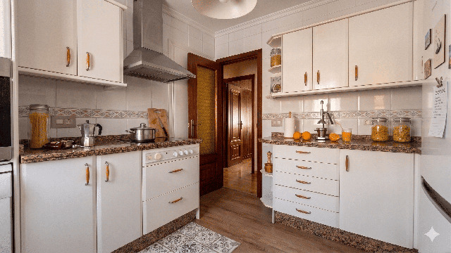 Imagen 16 Inmueble 302511 - Piso en venta en Cáceres / Centro. Zona de la Cruz