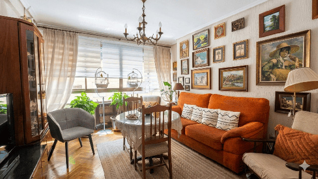 Imagen 6 Inmueble 302511 - Piso en venta en Cáceres / Centro. Zona de la Cruz