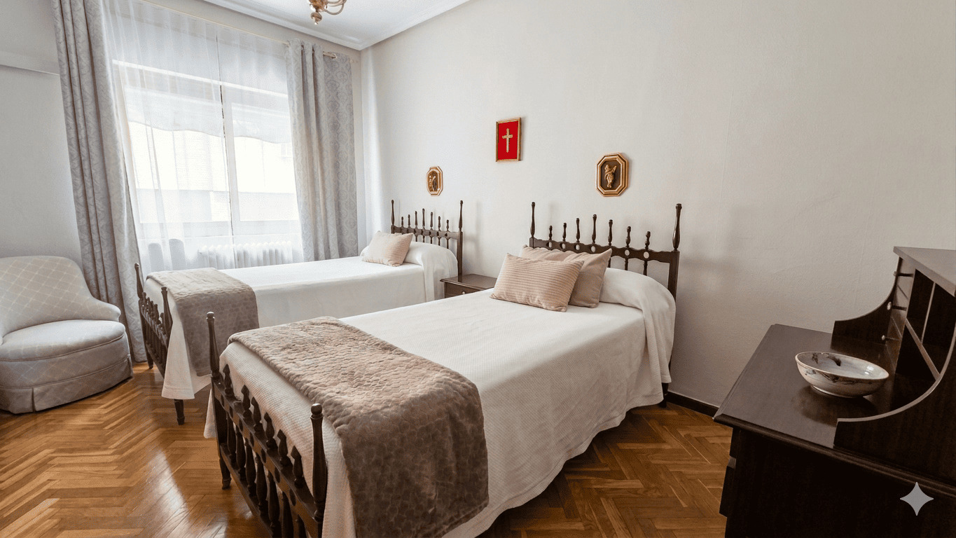 Imagen 28 Piso en venta en Cáceres / Centro. Zona de la Cruz