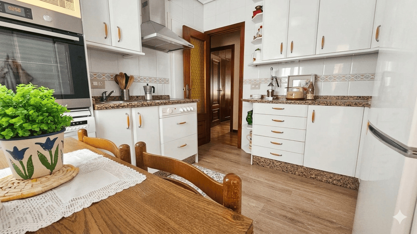 Imagen 14 Piso en venta en Cáceres / Centro. Zona de la Cruz