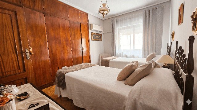 Imagen 21 Inmueble 302511 - Piso en venta en Cáceres / Centro. Zona de la Cruz