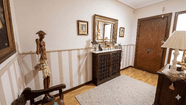 Imagen 13 Inmueble 302511 - Piso en venta en Cáceres / Centro. Zona de la Cruz