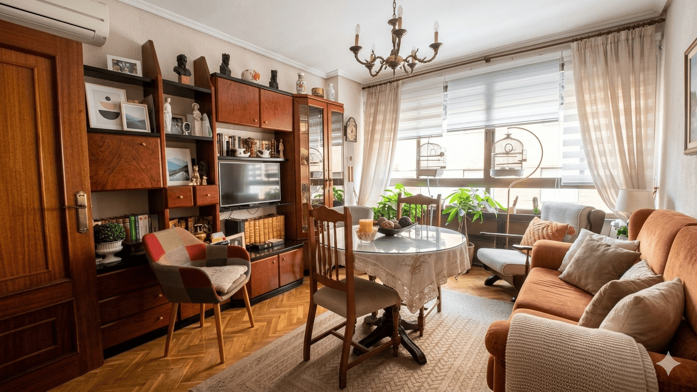 Imagen 10 Piso en venta en Cáceres / Centro. Zona de la Cruz