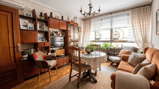 Imagen 10 Inmueble 302511 - Piso en venta en Cáceres / Centro. Zona de la Cruz