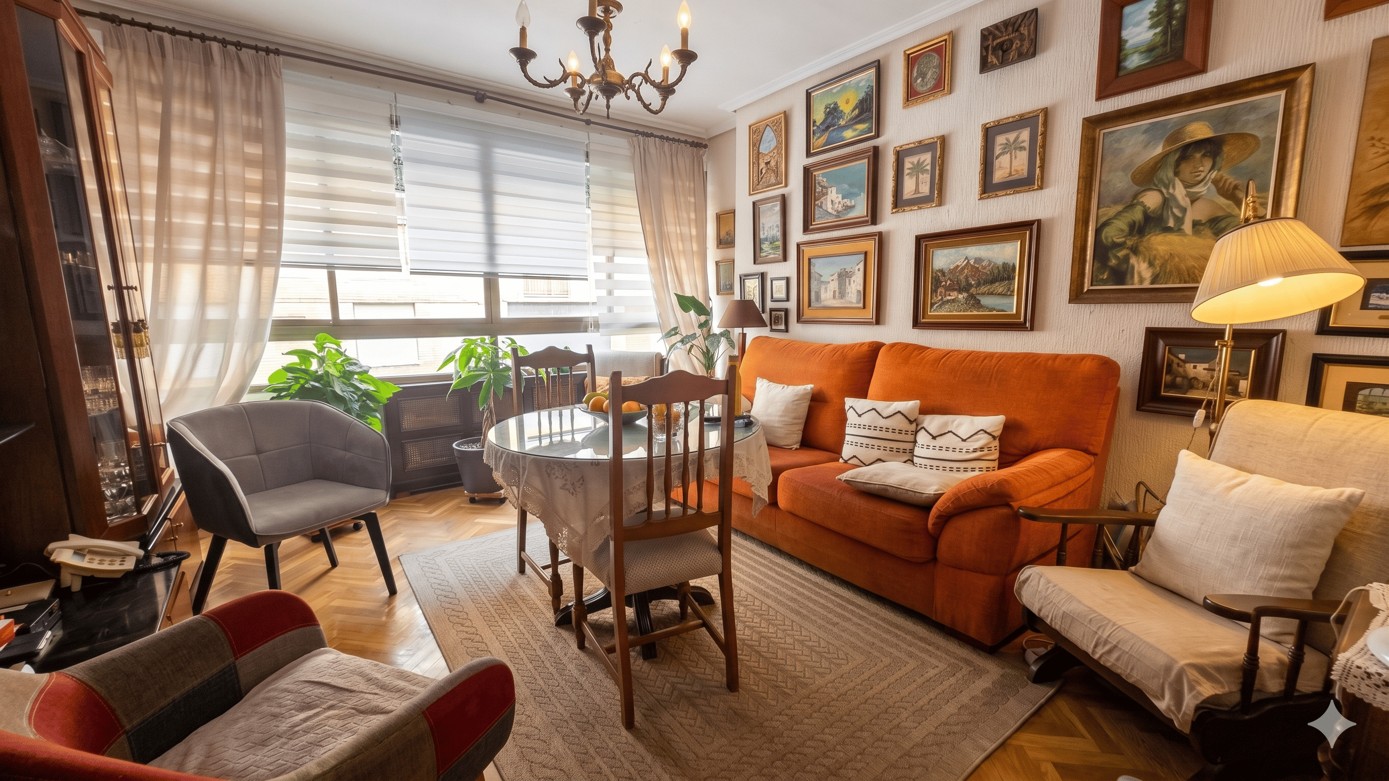 Imagen 1 Piso en venta en Cáceres / Centro. Zona de la Cruz