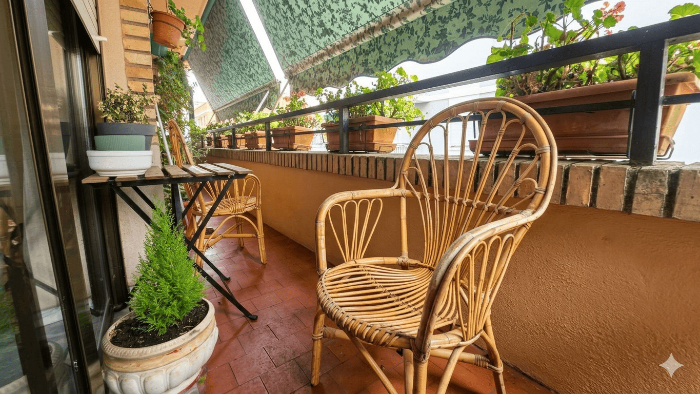 Imagen 3 Piso en venta en Cáceres / Centro. Zona de la Cruz