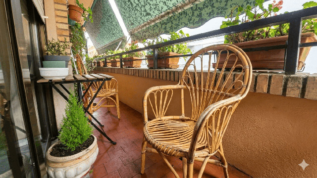 Imagen 3 Inmueble 302511 - Piso en venta en Cáceres / Centro. Zona de la Cruz