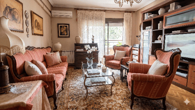 Imagen 8 Inmueble 302511 - Piso en venta en Cáceres / Centro. Zona de la Cruz