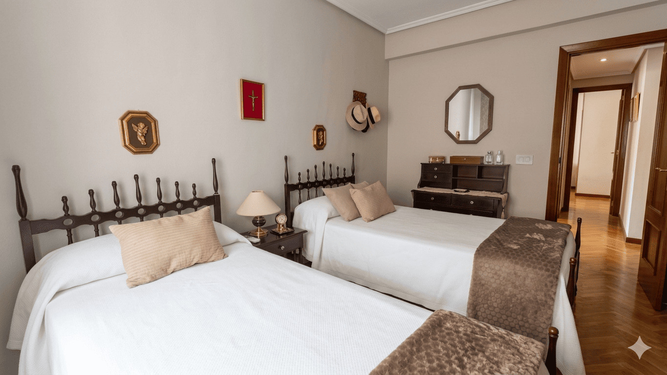 Imagen 29 Piso en venta en Cáceres / Centro. Zona de la Cruz