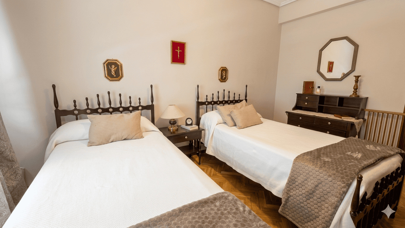 Imagen 30 Piso en venta en Cáceres / Centro. Zona de la Cruz