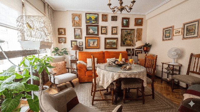 Imagen 9 Inmueble 302511 - Piso en venta en Cáceres / Centro. Zona de la Cruz