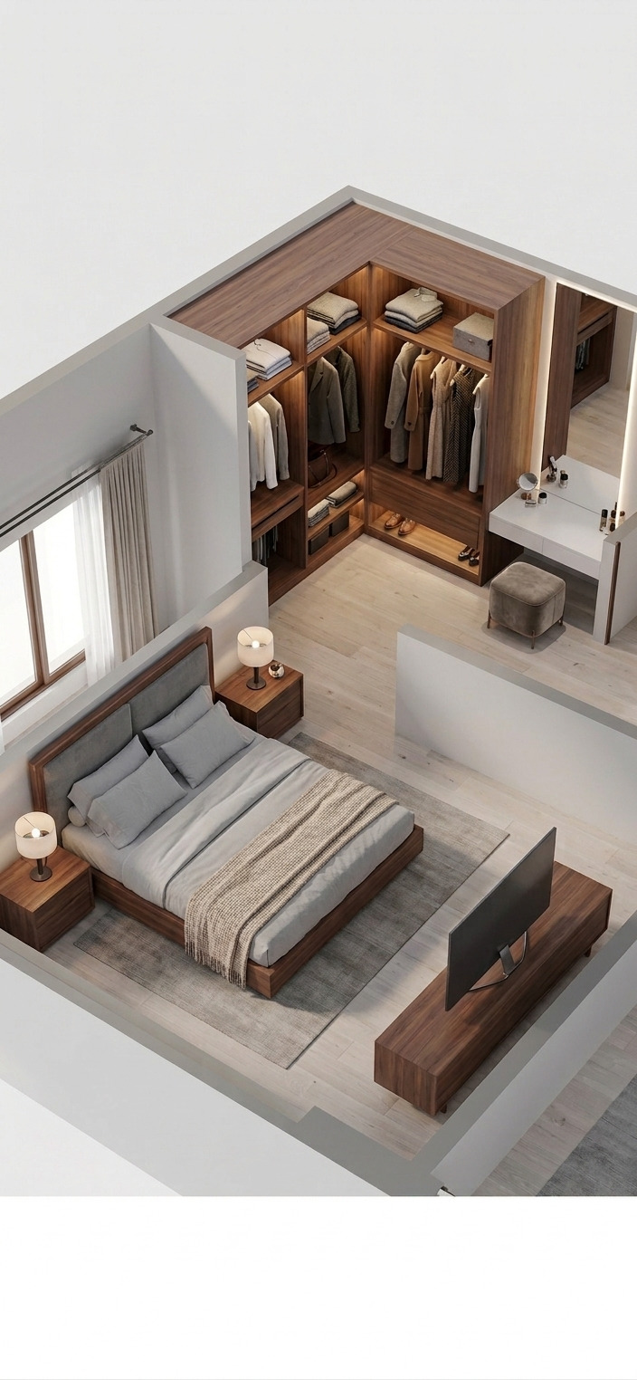 Imagen 2 Piso en venta en Cáceres / Zona de Moctezuma