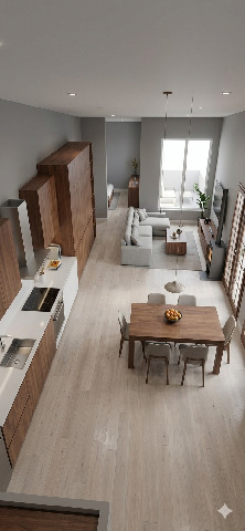 Imagen 3 Inmueble 302593 - Piso en venta en Cáceres / Zona de Moctezuma