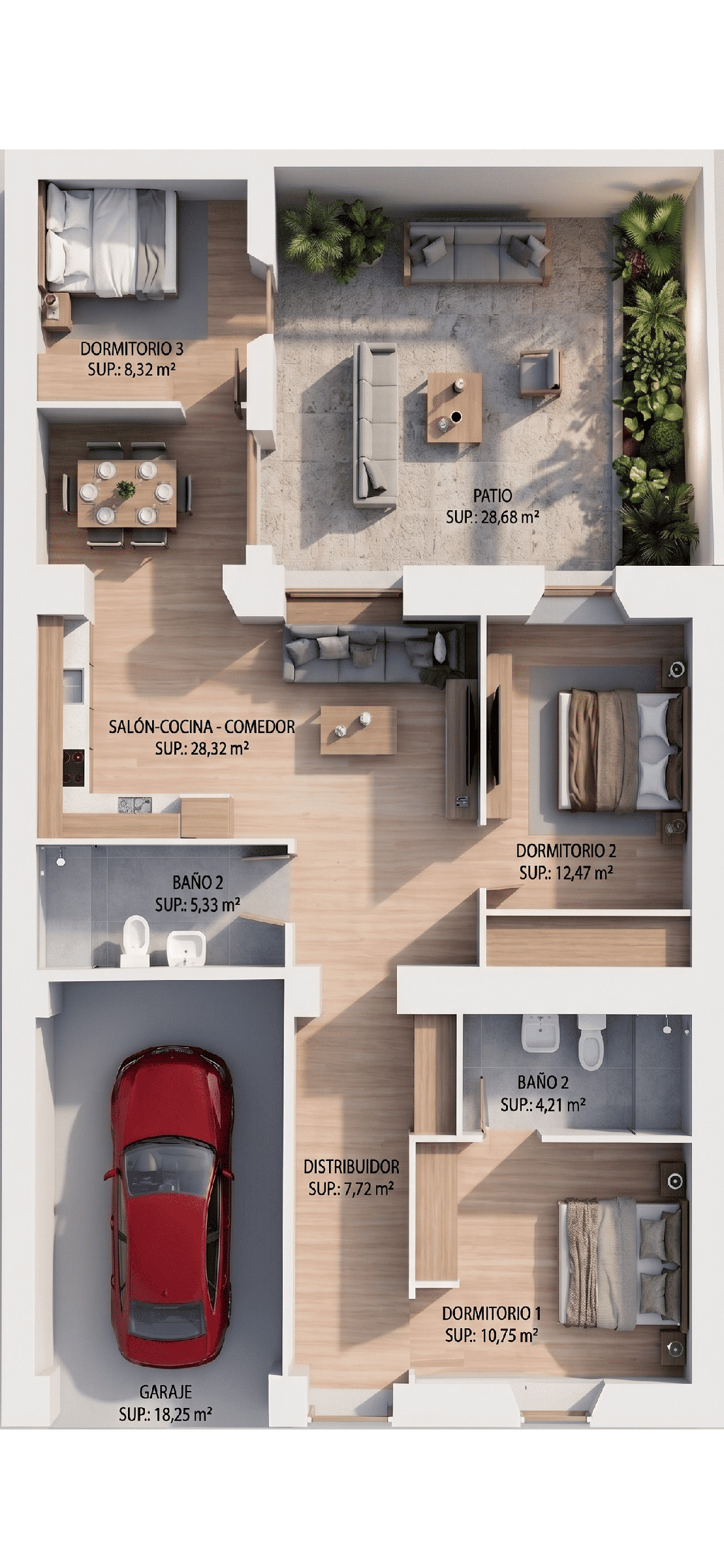 Imagen 4 Casa en venta en Cáceres / Zona de Fuente Concejo