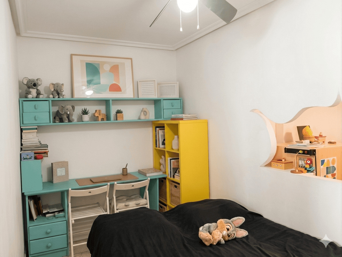 Imagen 3 Piso en venta en Cáceres / Entre Plaza de Toros y Plaza Mayor