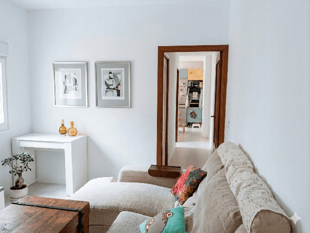 Imagen 1 Inmueble 302674 - Piso en venta en Cáceres / Entre Plaza de Toros y Plaza Mayor