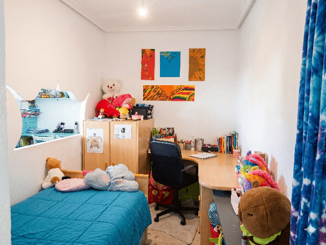 Imagen 14 Inmueble 302674 - Piso en venta en Cáceres / Entre Plaza de Toros y Plaza Mayor