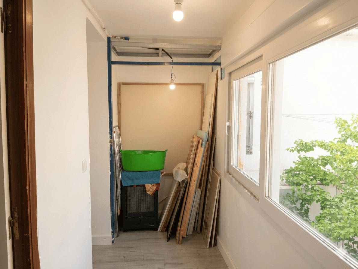 Imagen 13 Piso en venta en Cáceres / Entre Plaza de Toros y Plaza Mayor