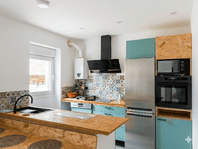 Imagen 2 Inmueble 302674 - Piso en venta en Cáceres / Entre Plaza de Toros y Plaza Mayor