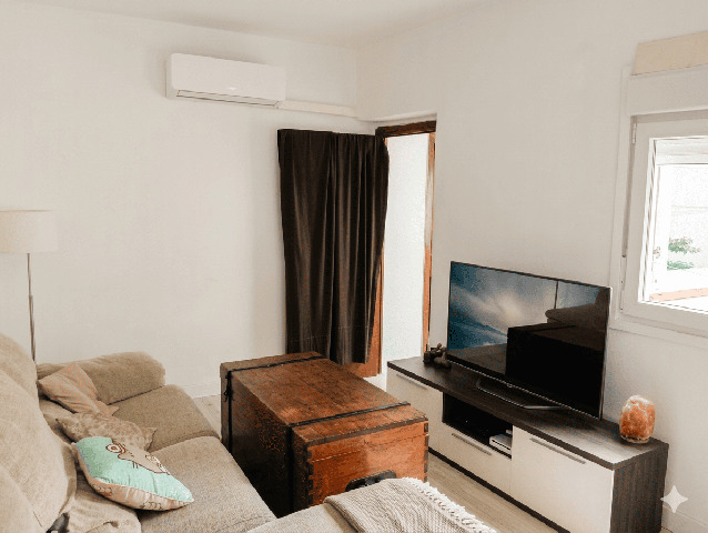 Imagen 4 Inmueble 302674 - Piso en venta en Cáceres / Entre Plaza de Toros y Plaza Mayor