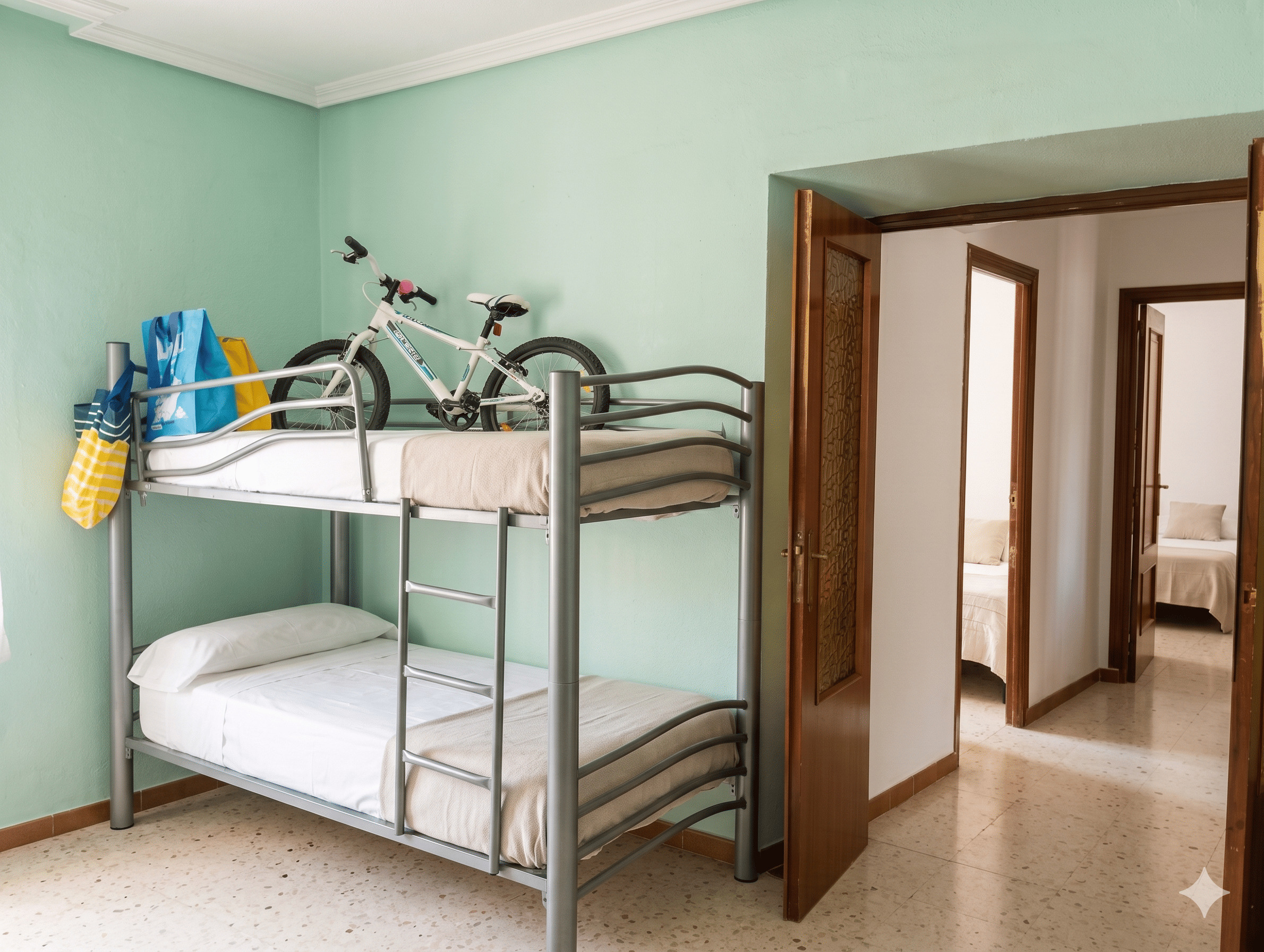 Imagen 6 Piso en venta en Cáceres / Entre Plaza de Toros y Plaza Mayor