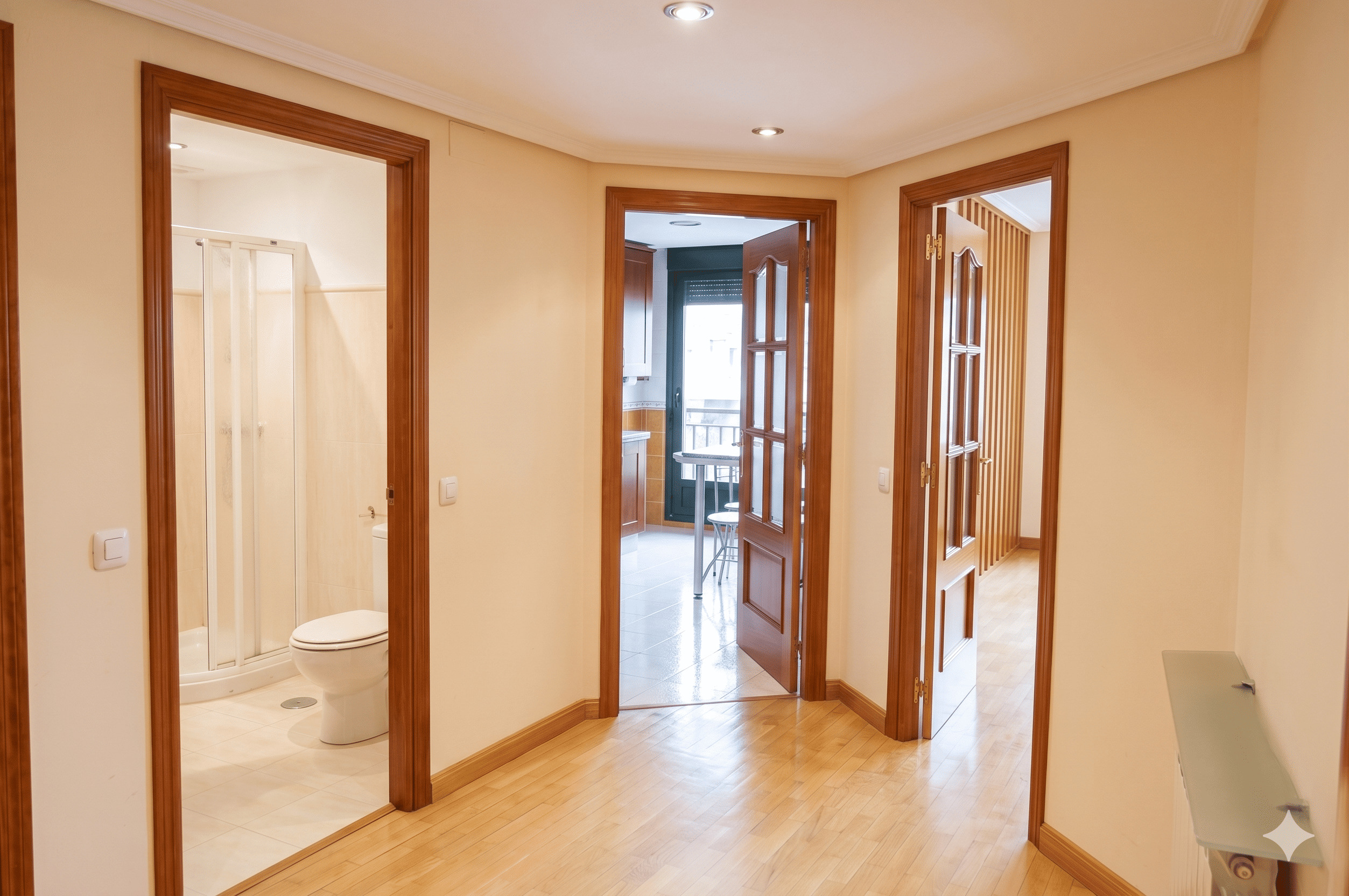 Imagen 4 Dúplex en venta en Cáceres / Próximo a la Cruz