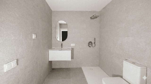 Imagen 14 Inmueble 302838 - Piso en alquiler en Cáceres / Zona del Rodeo.