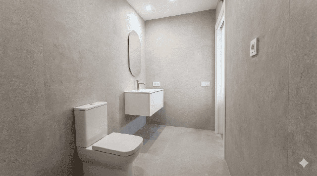 Imagen 17 Inmueble 302838 - Piso en alquiler en Cáceres / Zona del Rodeo.