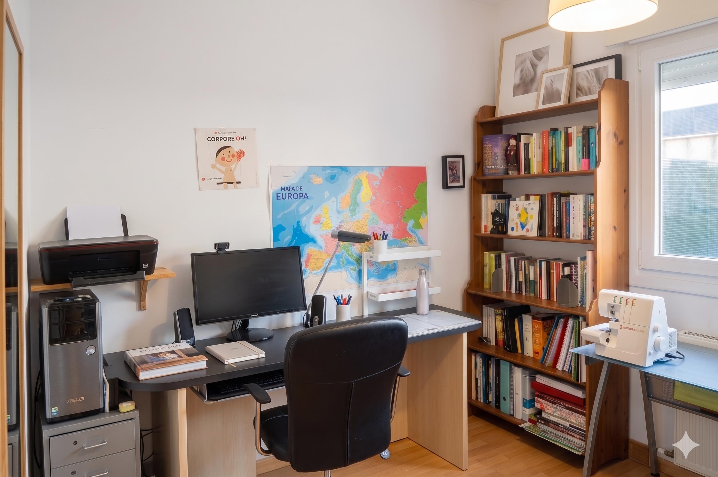 Imagen 15 Casa Adosada en venta en Cáceres / Zona de Montesol