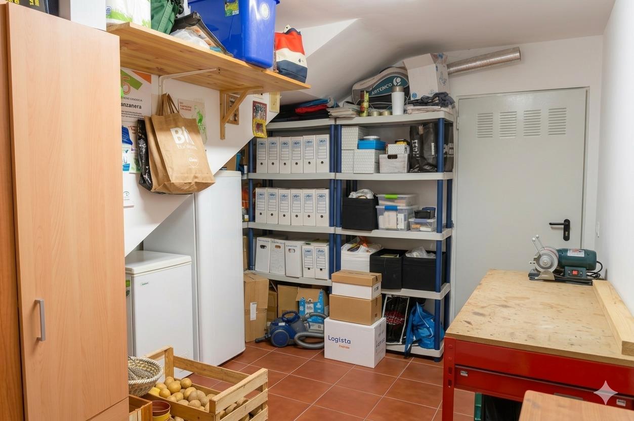 Imagen 21 Casa Adosada en venta en Cáceres / Zona de Montesol