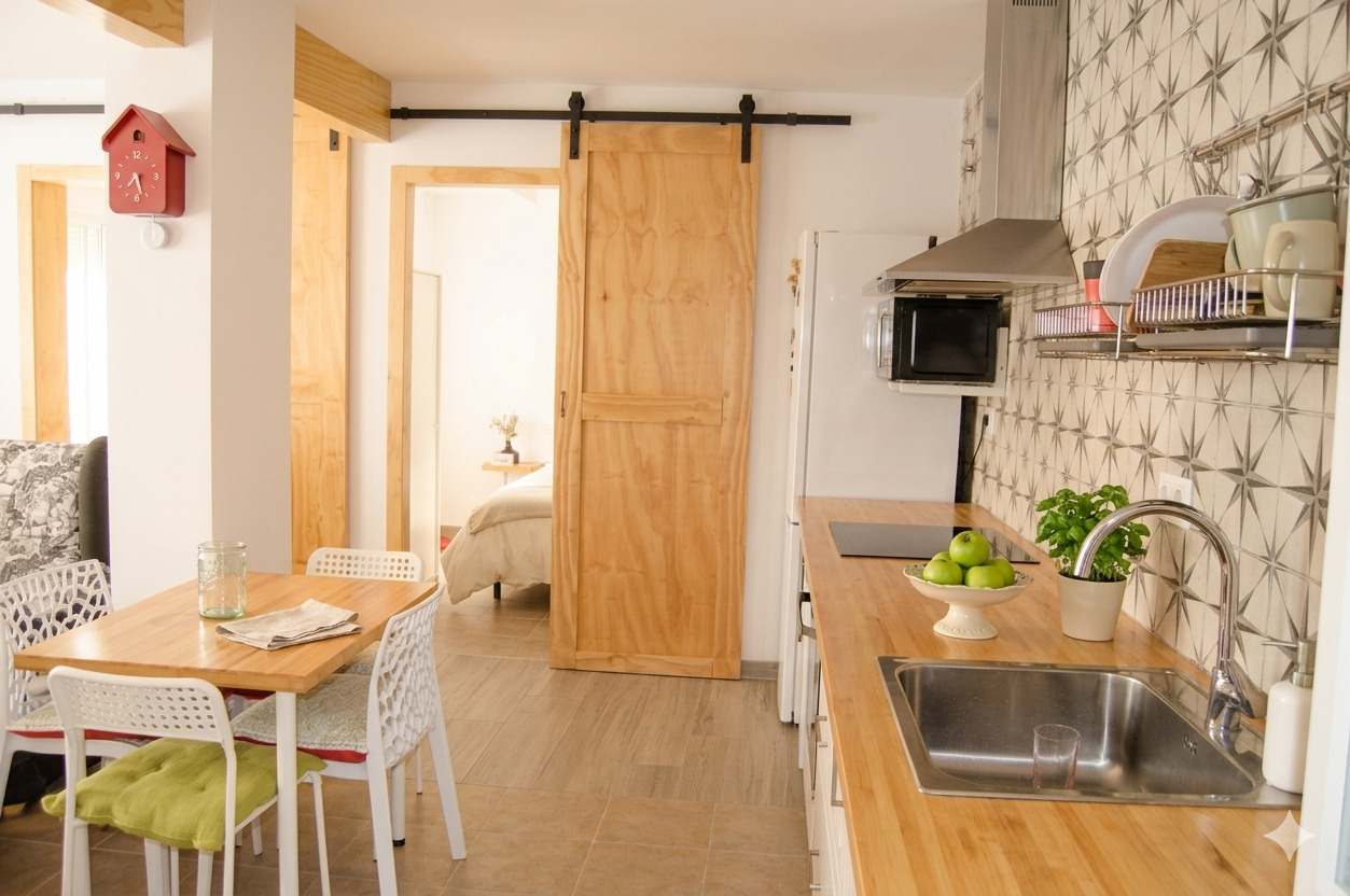 Imagen 3 Casa Rústica en venta en Casas De Millán / Casas de Millán