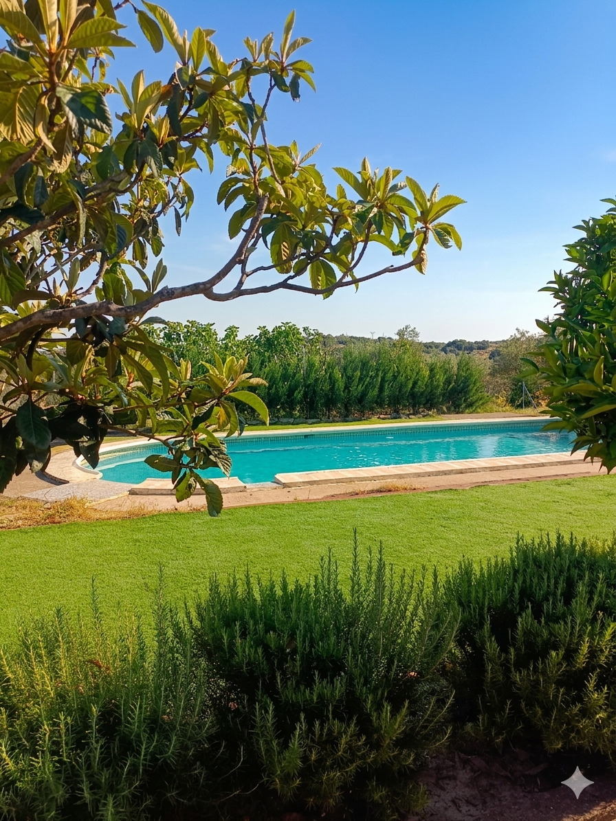 Imagen 6 Casa Rústica en venta en Casas De Millán / Casas de Millán