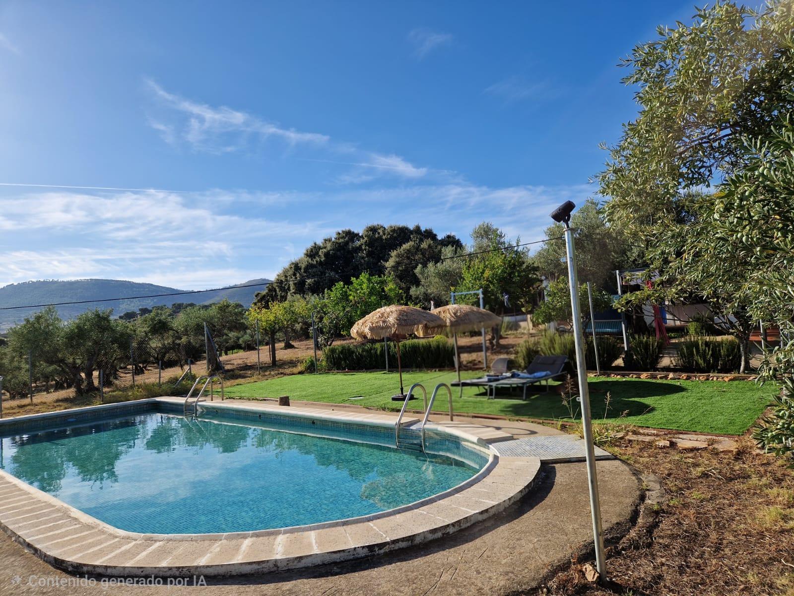 Imagen 17 Casa Rústica en venta en Casas De Millán / Casas de Millán