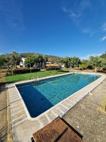 Imagen 6 Inmueble 303484 - Casa Rústica en venta en Casas De Millán / Casas de Millán