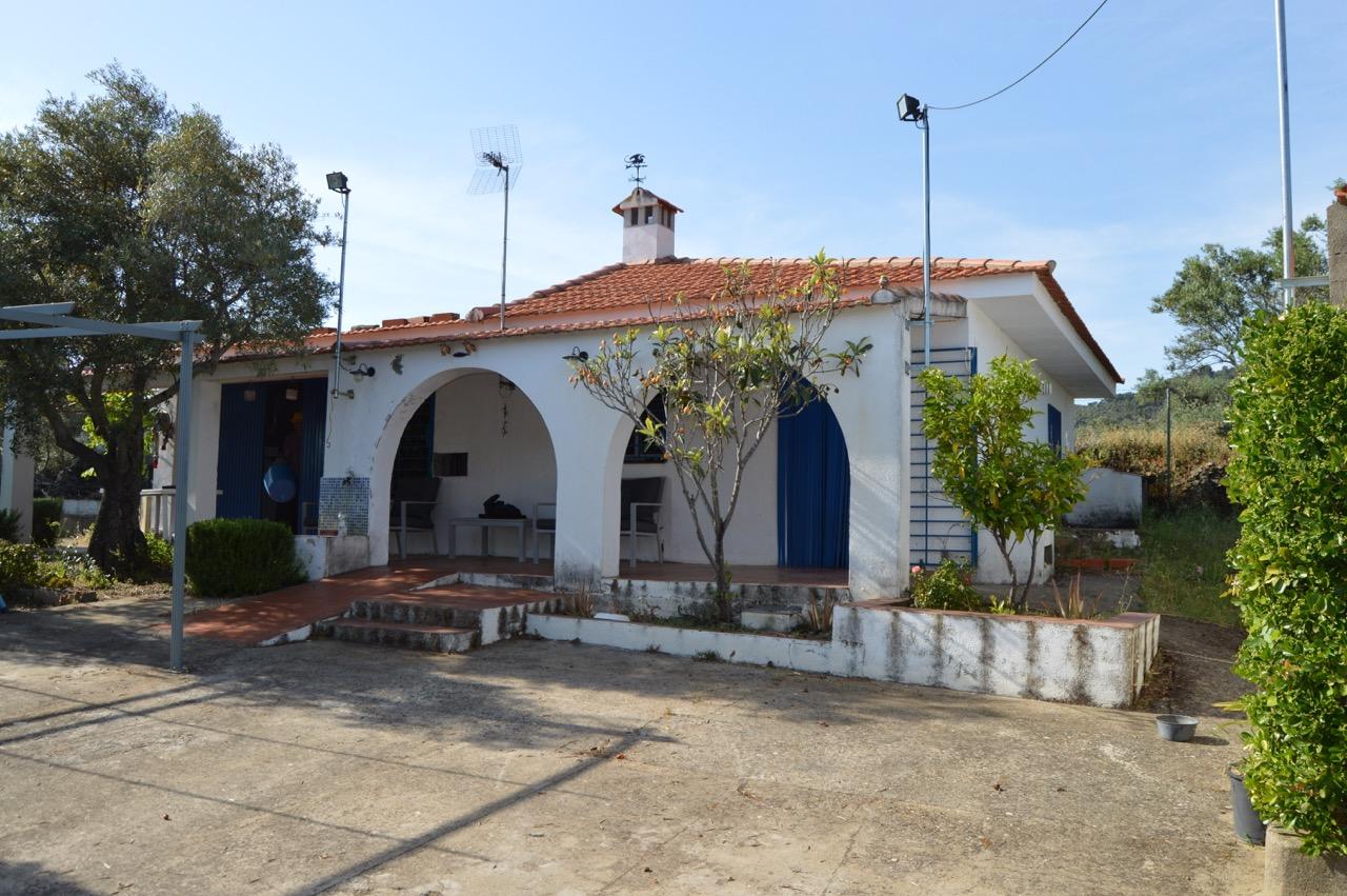 Imagen 32 Casa Rústica en venta en Casas De Millán / Casas de Millán